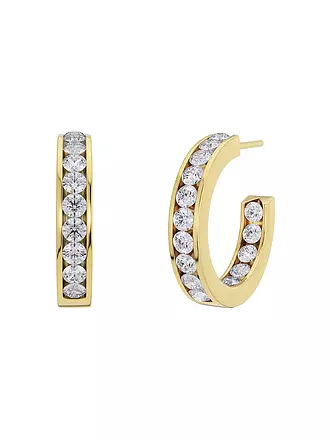 EDBLAD | Boucles d'oreilles ANDORRA Mini Steel | gold